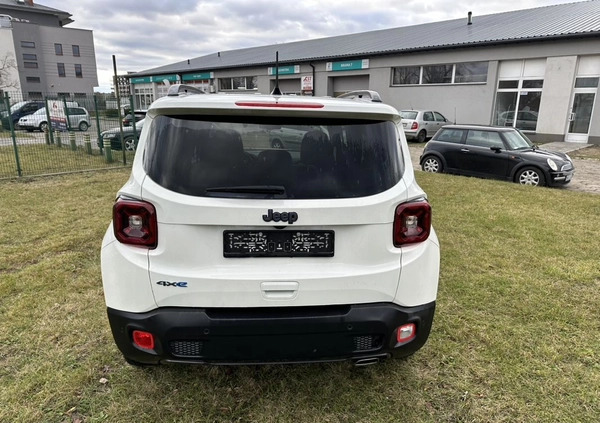 Jeep Renegade cena 85900 przebieg: 19240, rok produkcji 2022 z Garwolin małe 497